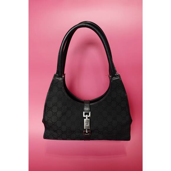 Gucci Handbags - Gucci Vintage Jackie